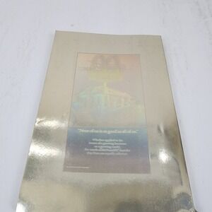 National Geographic Magazine December 1988 No Map